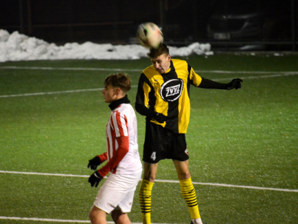 Divizionáři Milevska na úvod přípravy přestříleli mladíky Žižkova