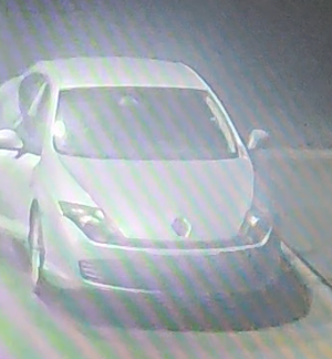 Natankovala, nezaplatila. Dálniční policisté pátrají po neznámé řidičce