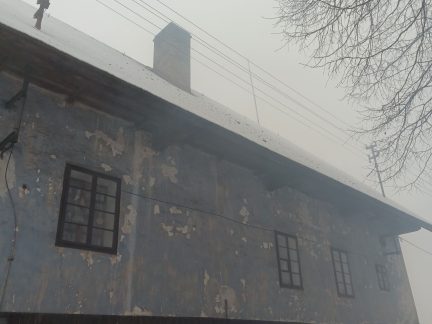 Hasiči na Prachaticku zasahují u požáru sazí v komíně. Řidiče čeká v obci Radhostice omezení