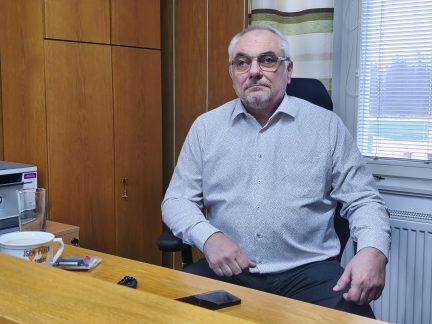 Se starostou Blatné o plánech města, lékařských službách i podpoře mladých rodin