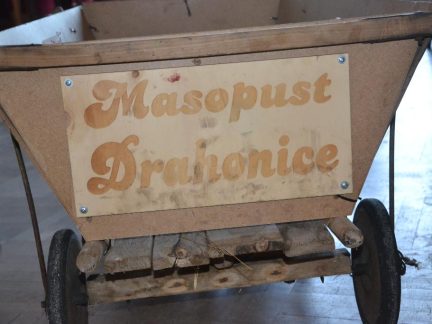 Víkend na Strakonicku bude ve znamení masopustů