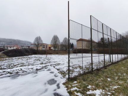 Rekonstrukce sportoviště u Základní školy F. L. Čelakovského ve Strakonicích je připravena ke spuštění