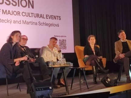 České Budějovice se chystají na roli Evropského hlavního města kultury. Akce už běží, další organizátoři se mohou ještě přihlásit