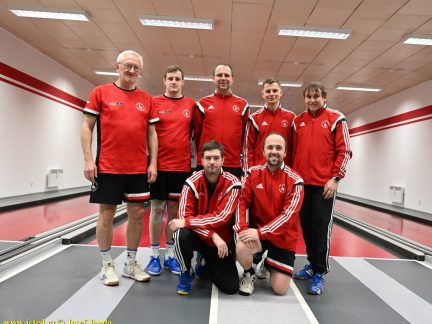 VIDEO: Lokomotiva Tábor potvrdila třetí místo. V sobotu přehrála osmé Bohušovice 7:1