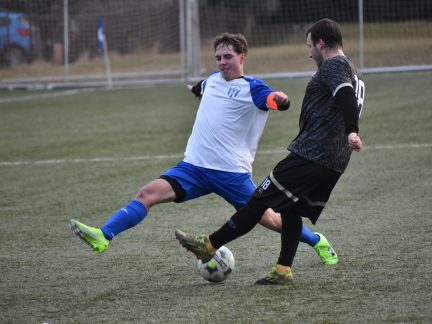 Rozdíl soutěží se neprojevil, Strakonice B remizovaly s Vodňany