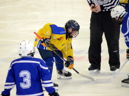 Mladší žáci Milevska hazardovali s náskokem, přesto vyhráli