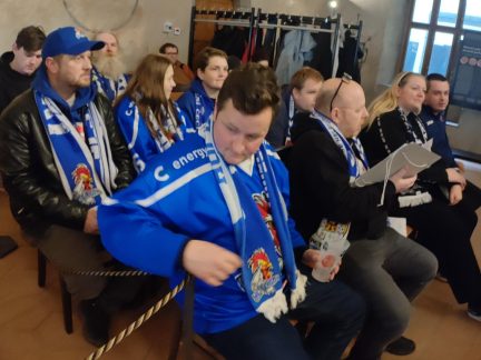 Dusno kolem nedostatečné podpory táborského hokeje se může změnit v tsunami na radnici