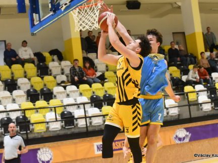 Béčka Severočechů odjela od Otavy s prázdnou