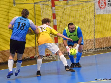 FUTSAL: Je rozhodnuto, osmičku nejlepších doplní Boomers a Béčka
