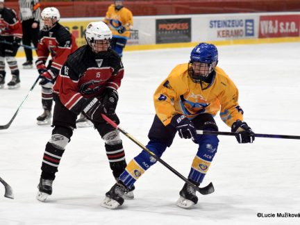 Písecká devítka slibný náskok nedotáhla