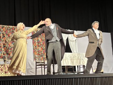 Bechyňské perlení uzavřela Gogolova Ženitba. Letos se představilo rekordních 14 souborů