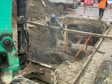 Mrazivý leden způsobil výrazný nárůst poruch i zamrzlých vodoměrů