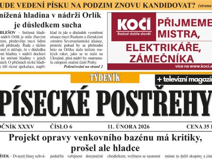 Co přinášejí čerstvé Písecké postřehy?