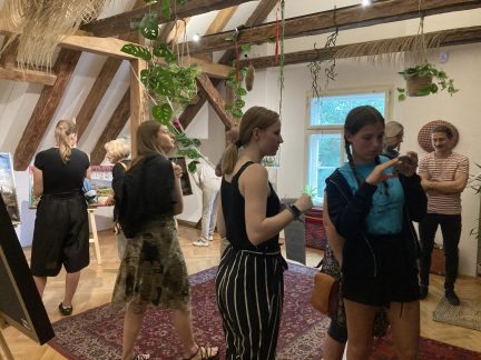 Kulturní centrum 105 chce být hlavně pro Třeboňáky. O přízeň bojuje náročným repertoárem