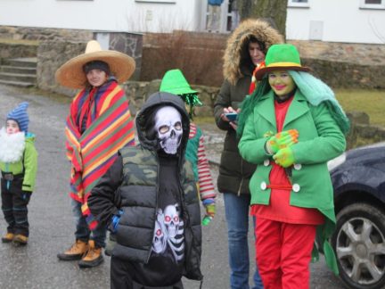 Na Písecku bude nadcházející víkend hlavně ve znamení masopustního veselí
