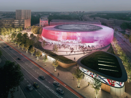 Po ostré vlně kritiky se znovu hledá název pro novou budějovickou sportovní halu. Hejtman říká: Nebyla to žádná anketa