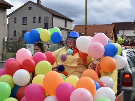 Také víkend na Strakonicku láká na masopust