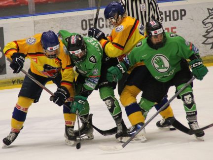 Hokej: Dva body, více ztrát. Juniorce Motoru ve dvojzápase s Boleslaví prořídla sestava