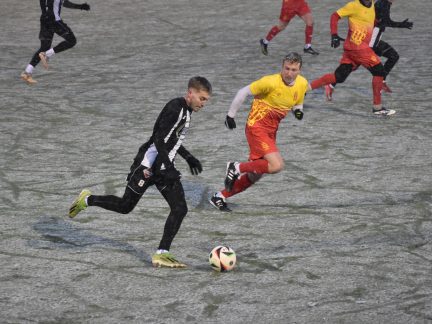 Třígólová ztráta? Žádný problém. Milevsko ve vánici skóre otočilo