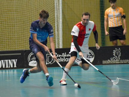 Drama až do nájezdů. Milevsko bralo proti Slavii dva body