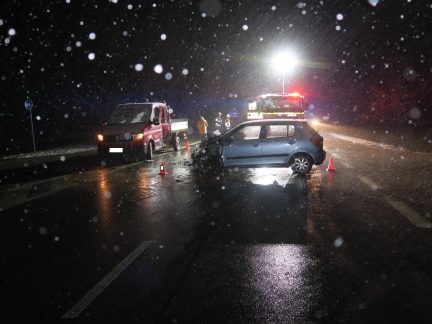 Policie uvádí podrobnosti k sobotní nehodě u Bavorovic