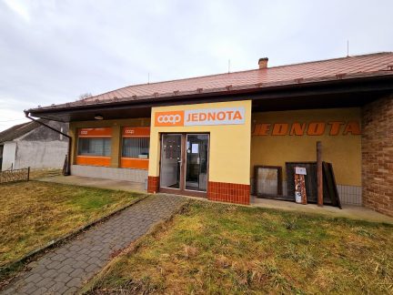 Radnice zachraňuje prodejnu. Koupila obchod v Libořezích a hledá nájemce