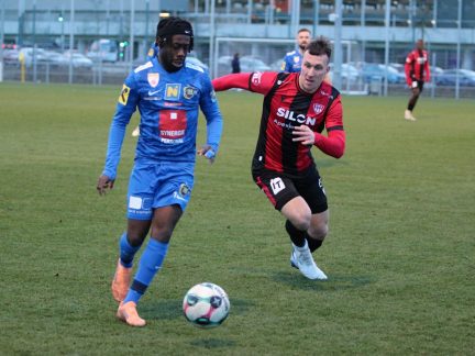 V souboji Táborska s lídrem druhé rakouské ligy branka nepadla