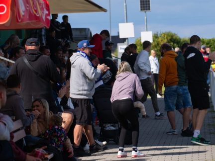 Fotbal: Strakonice vládnou tribunám, nováčci táhnou. Jak vypadá tabulka návštěvnosti krajského přeboru?