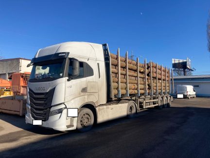 Jihočeští dopravní policisté se při akci tentokrát zaměřili na nákladní dopravu