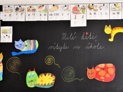 Do prvních tříd píseckých škol se zapsalo 529 dětí