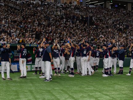 Tři hráči z Hluboké odlétají na World Baseball Classic. Světový baseball čeká v Tokiu