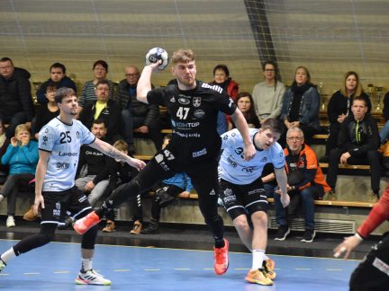 Bitva o záchranu začíná. Strakoničtí házenkáři hostí Zlín