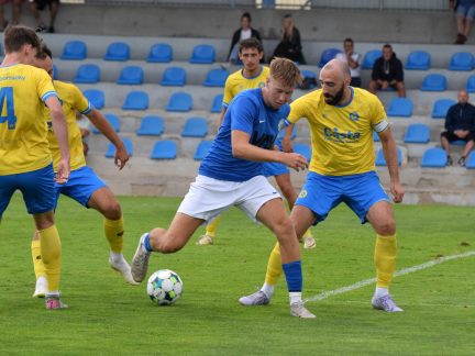 Kam za sportem na Písecku?