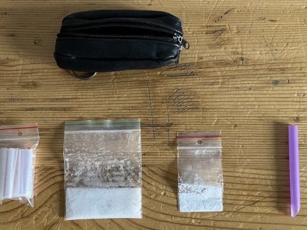 Kriminalisté dopadli drogového dealera z Českokrumlovska