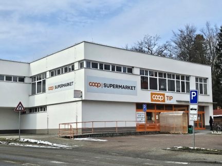 Majitel zvažuje uzavření další prodejny v Chlumu u Třeboně