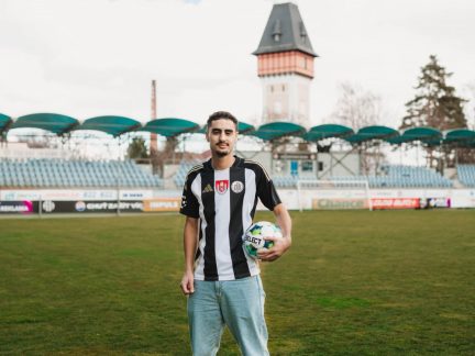 Dynamo oznámilo příchod mladého středopolaře ze druhé norské ligy