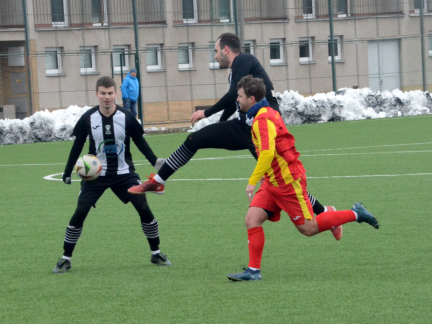 Béčko Milevska na úvod přípravy nedalo ani gól