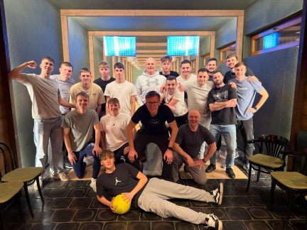 Fotbalisté Mirovic zakončili soustředění výhrou nad Podlesím