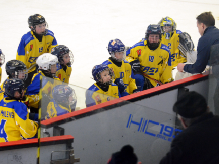 Mladší žáci Milevska doma porazili Strakonice. K titulu potřebují zaváhání Motoru