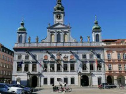 České Budějovice pošlou milion korun na pomoc Ukrajině