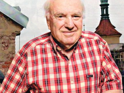 Odkaz Toma Schreckera mění budoucnost studentů Gymnázia Třeboň