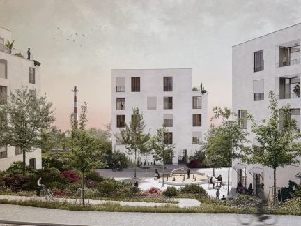 V Prachaticích vyrostou nové bytové domy, rozhodli zastupitelé. Stavět se začne za dva roky