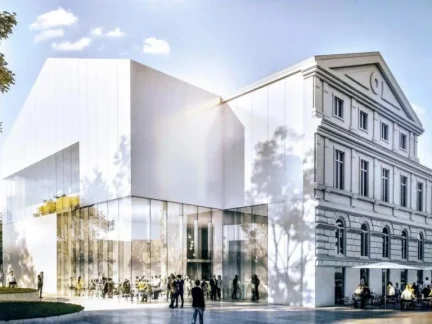 Miliardový kulturní dům Slavie bez jasné koncepce? „Není to náš projekt,“ říká vedení města