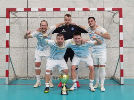 SÁLOVKA: Extralize znovu kraluje Tex-Color, Jakub Zevl nasázel 25 branek!