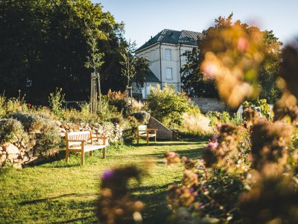 Krafferova zahrada v Jindřichově Hradci získala nominaci na světovou stavbu roku