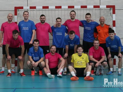 SÁLOVKA ČB 1. liga: Juniory Natáhel a Adamov doplnili na stupních vítězů nemaničtí Vlci