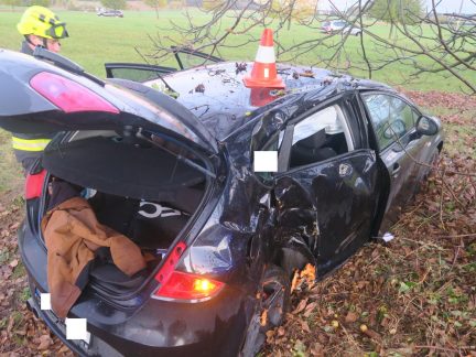 Manželé na Krumlovsku zachránili život zraněné dívce. Osmnáctiletý mladík čelí obvinění z těžkého ublížení na zdraví