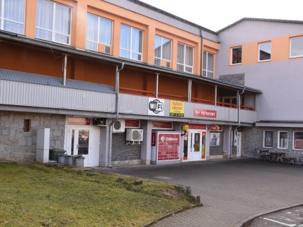 V Dražicích spustí přístavbu prodejny. Obchod se na čas přesune do bývalé pošty