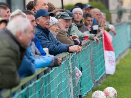 Fotbal 6. liga: Katovice v návštěvnosti přede všemi, rekord patří Čkyni