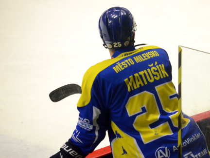 Kam za sportem: Hokejisté i florbalisté Milevska zakončí základní část